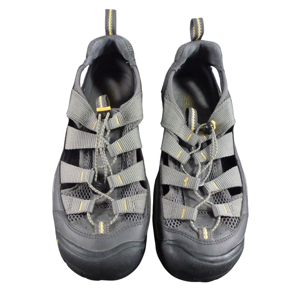 Keen Gallatin CNX Gray Athletic Trail Casual Sandals Men's Size 8